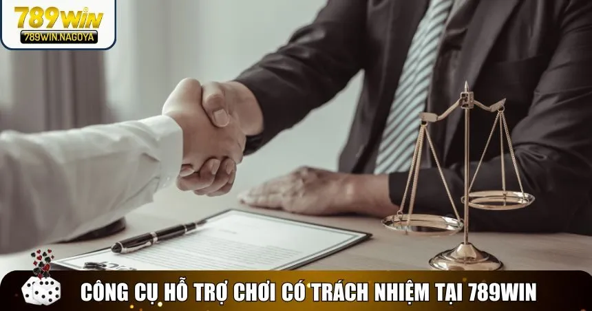 Bộ công cụ hỗ trợ game thủ chơi có trách nhiệm